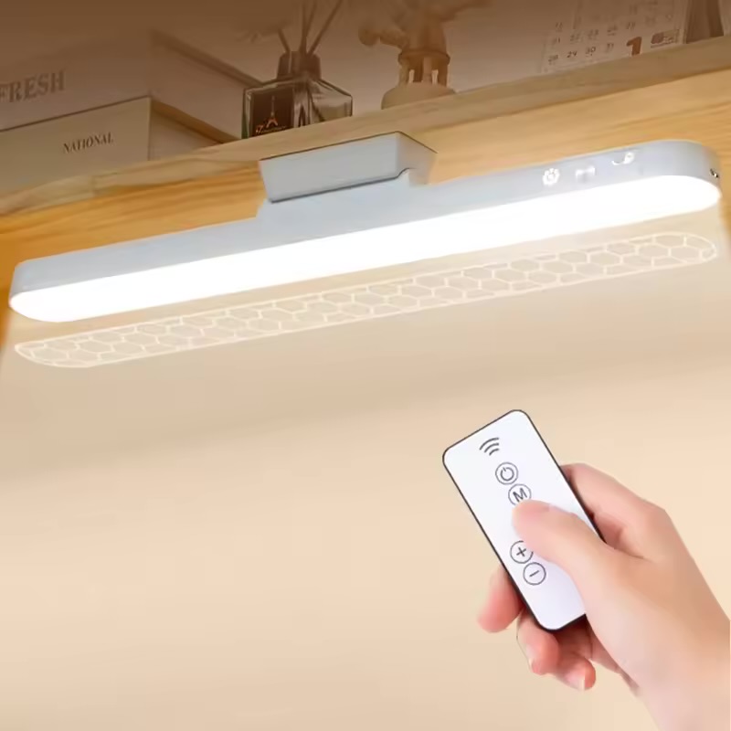 LED Magnetic Hanging USB Rechargeable Desk Lamp