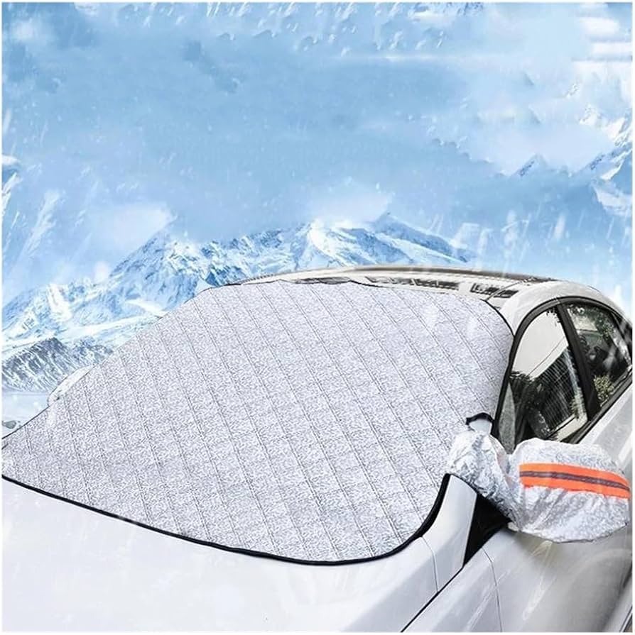 Windshield Sunshades Cover - 108x145 cm