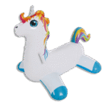 Jilong-105cmx95cm-Unicorn-Ride-On