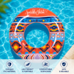 Jilong-90cm-Colored-Swim-Ring