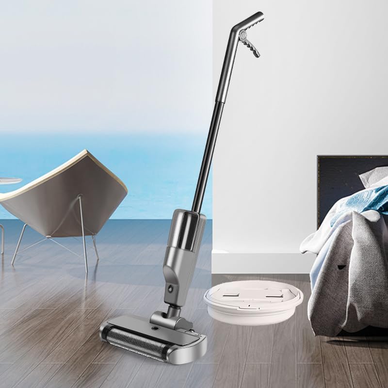 3 in1 Vacuum Cleaner Mop with Dual Tank