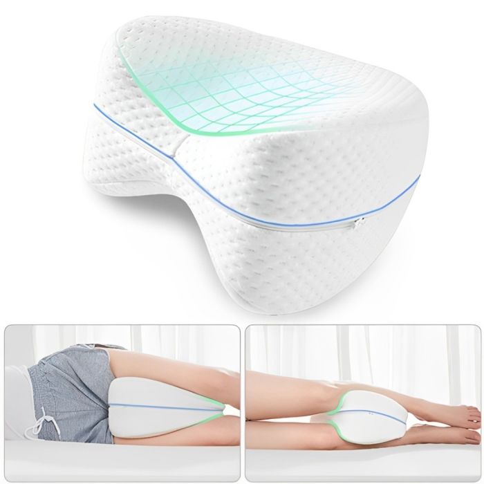 Small knee support cushion