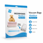 Vacuum Bags – 40x60cm Pack of 4