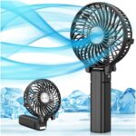 Portable Handheld Fan - Assorted Color
