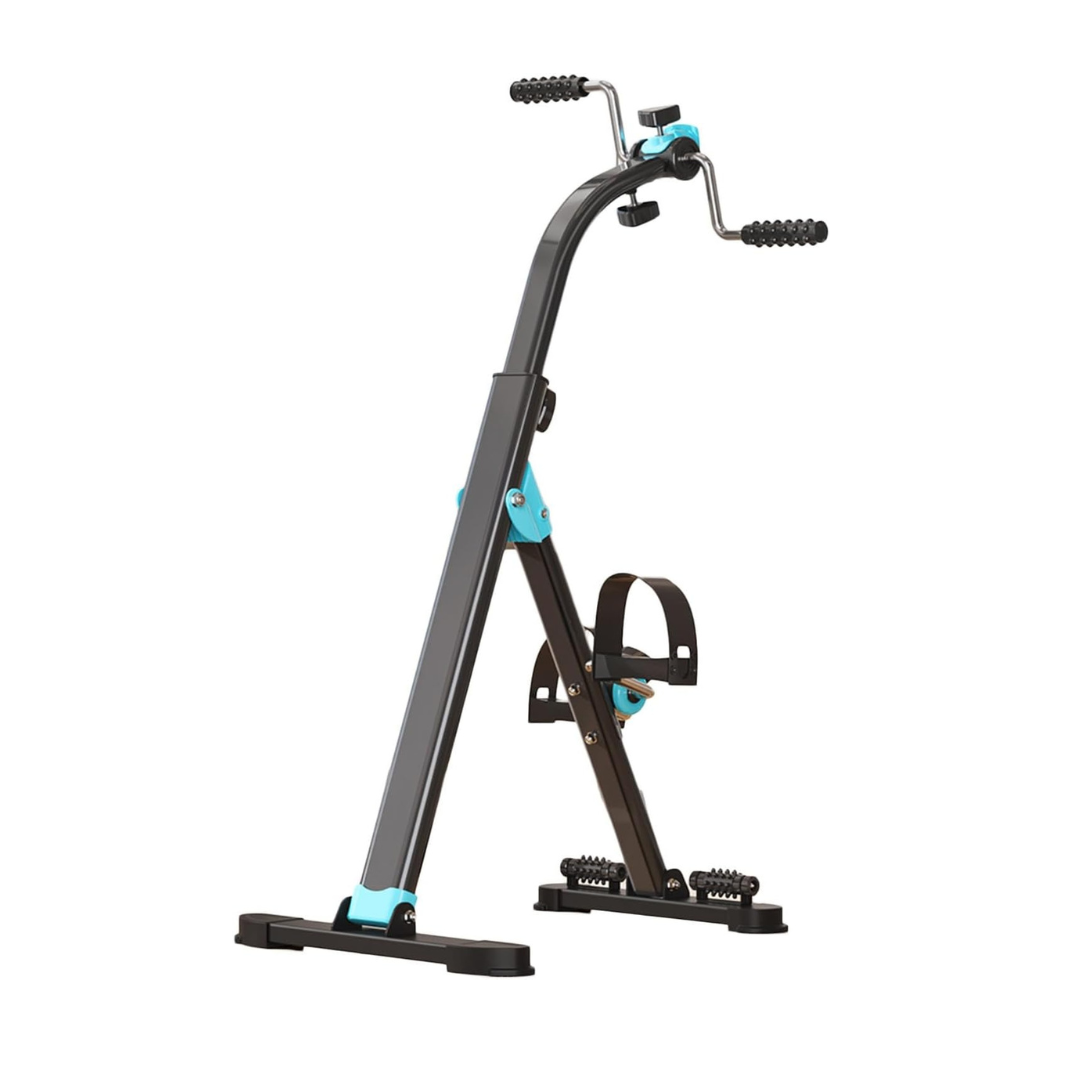 Mini Exercise Bikes,Pedal for Seniors for Arm or Leg Fitness and Rehabilitation Training