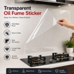 oil fume