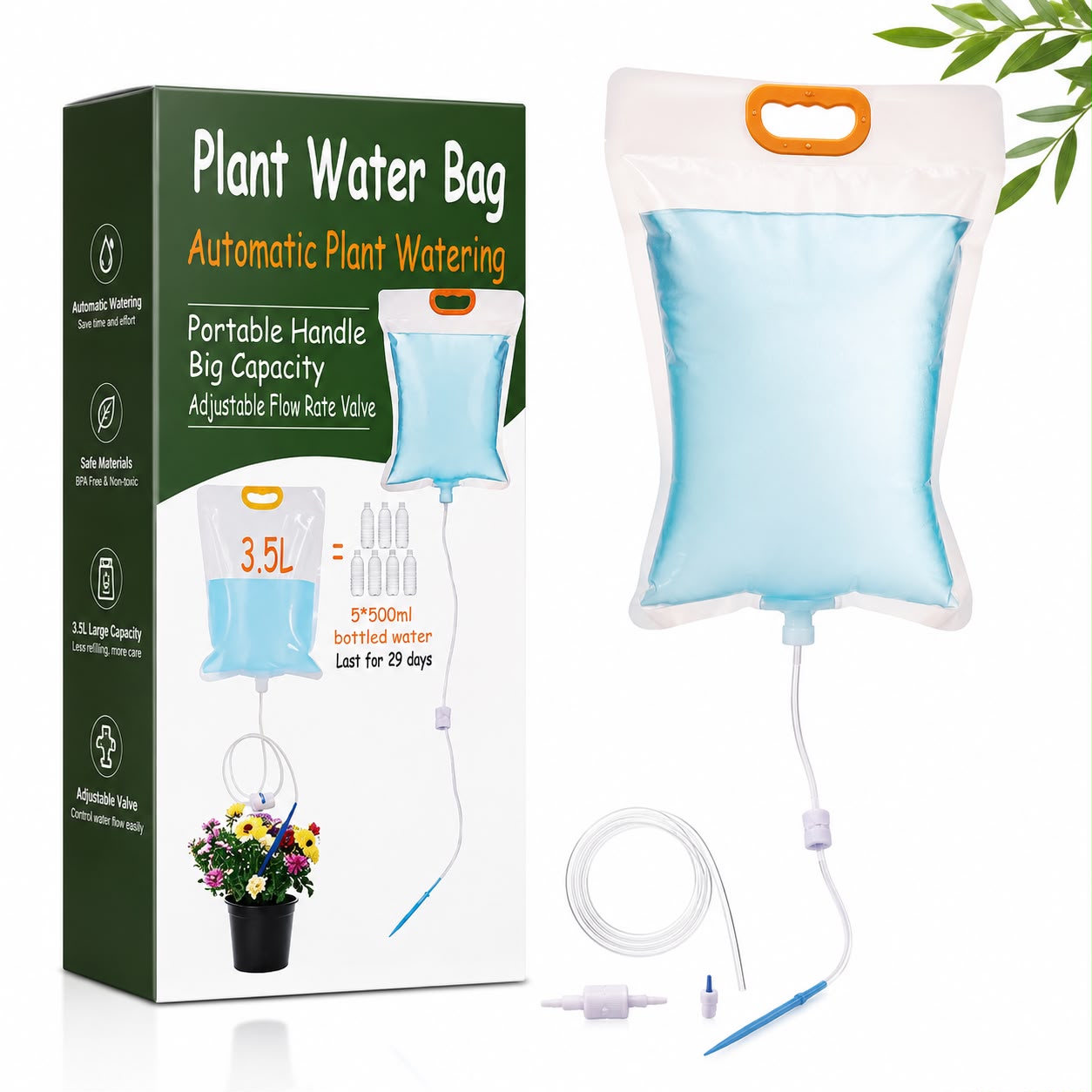 Automatic Plant Watering Bag