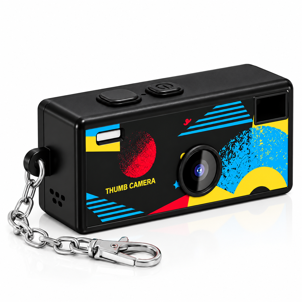 Thumb Camera – Mini Digital Camera with Keychain