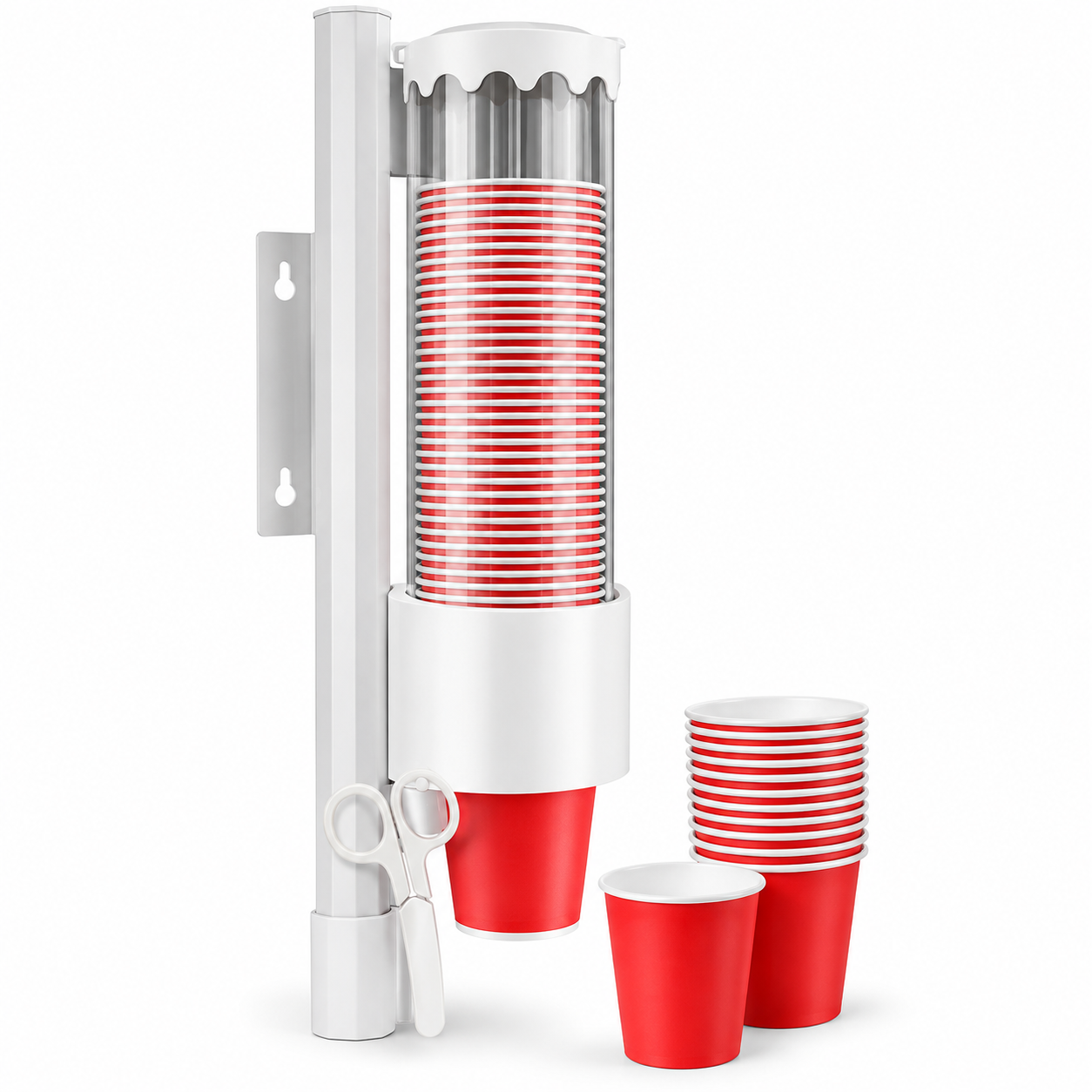 Automatic Cup Extractor