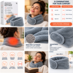 Calm Heat Neck Wrap Set