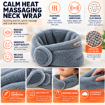 Calm Heat Neck Wrap Set