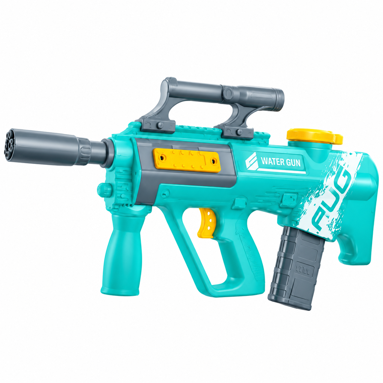Electric Water Gun – 10 Metre Power Shot | Automatic Water Blaster for Outdoor Fun