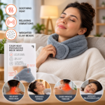 Calm Heat Neck Wrap Set