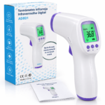 Digital Infrared Thermometer Product Display
