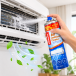 Air Conditioner Cleaner Product Set (1)