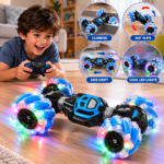 Jiabaile Skidding Stunt Car Set (1)