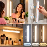 Warm Vanity Glow Makeup Mirror