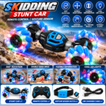 Jiabaile Skidding Stunt Car Set (1)