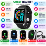 Smart Bracelet Product Studio Display