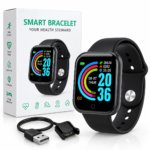 Smart Bracelet Product Studio Display