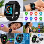 Smart Bracelet Product Studio Display