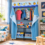 Space-Themed Children’s Wardrobe