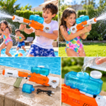 Shoot Game Water Blaster Set