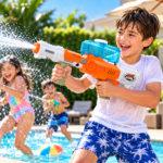 Shoot Game Water Blaster Set