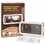 Waterproof Hanging Phone Case Set