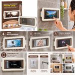 Waterproof Hanging Phone Case Set