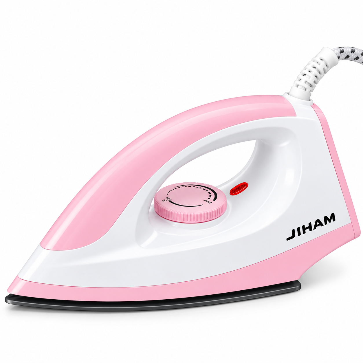 JIHAM Dry Iron – 1000W
