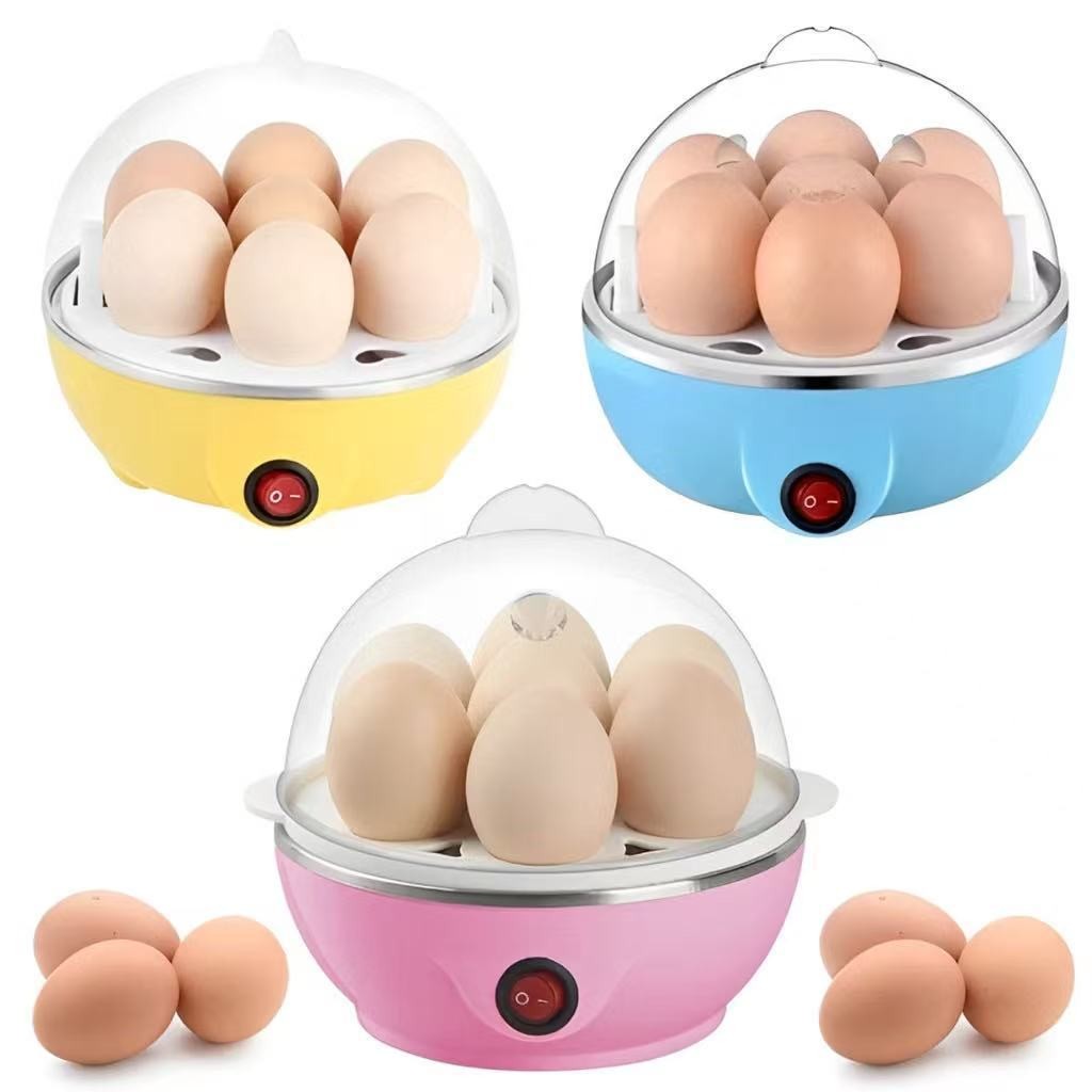Electric Egg Boiler - 7 Eggs Capacity